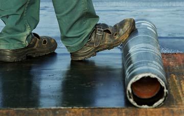 types of Hepworth felt roof