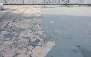Hepworth fibreglass roof repair costs