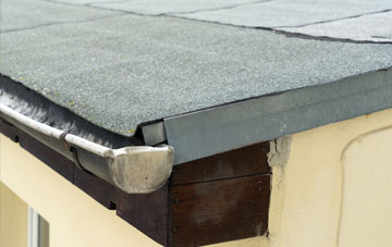 Hepworth flat garage roofing repairs