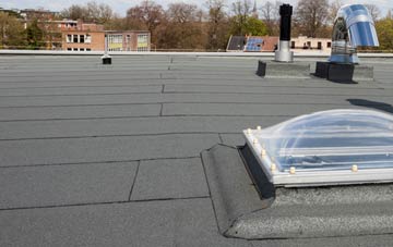 benefits of Hepworth flat roofing