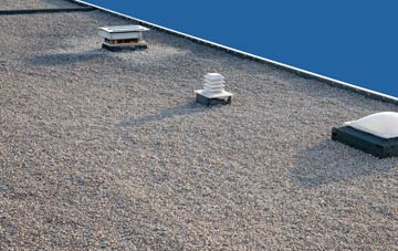 flat roofing Hepworth
