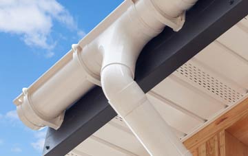 Hepworth gutter installation costs