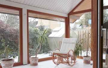 Hepworth hardwood conservatory roofing repairs
