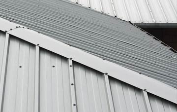 disadvantages of Hepworth metal roofing