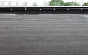 Hepworth asphalt roof replacement