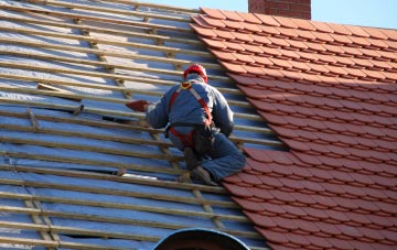 roof tiles Hepworth