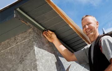 soffit installation Hepworth