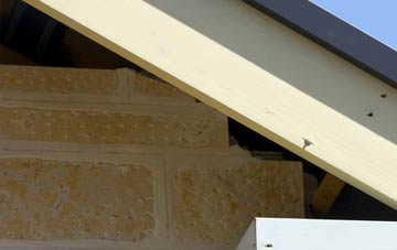 soffit repair Hepworth