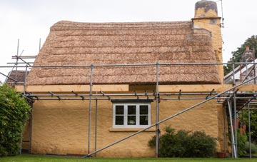 Hepworth thatch roofing costs