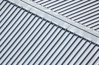 Hepworth metal roofing